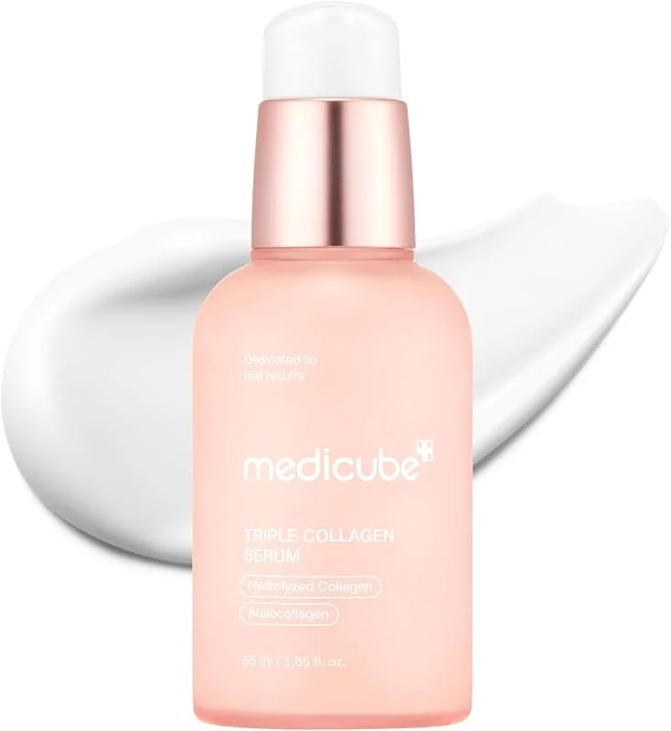 medicube Triple Collagène Sérum Nourrissant — Soin de la peau