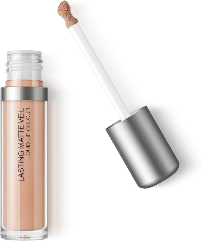 KIKO Milano Lasting Matte Veil Liquid Lip Colour - Teinte 01 Caffelatte — Maquillage