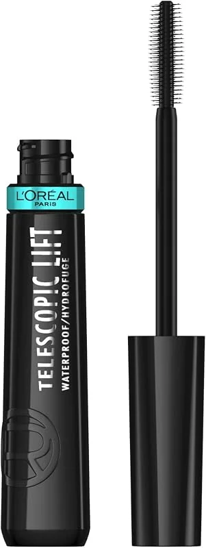 L'Oréal Paris Telescopic Lift Mascara Waterproof Volume Longueur Noir — Maquillage