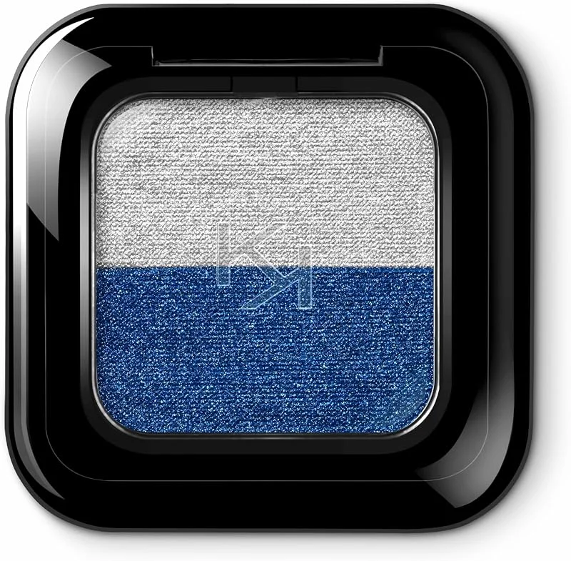 KIKO Milano Bright Duo Eyeshadow 17, Ombre À Paupières Duo Pour Un Rendu Couleur — Maquillage