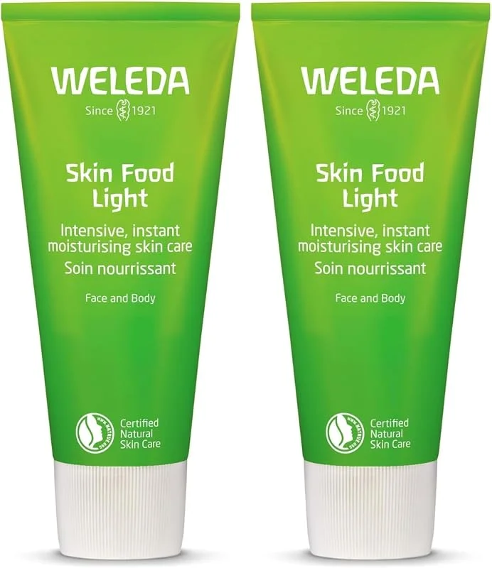 WELEDA - Skin Food Soin nourrissant (texture légère) - Pour les peaux sèches et — Soin de la peau