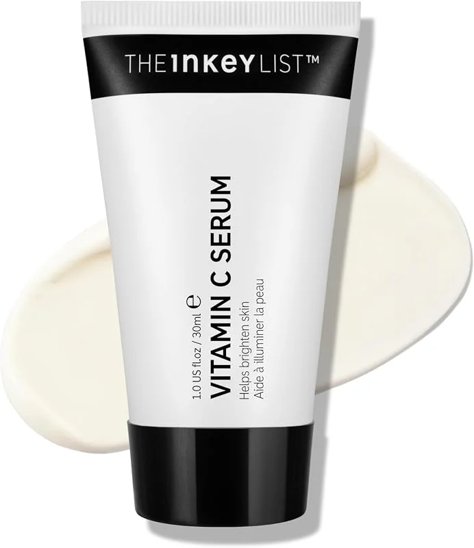 The INKEY List 30% Vitamine C Visage Sérum 30 ml — Soin de la peau