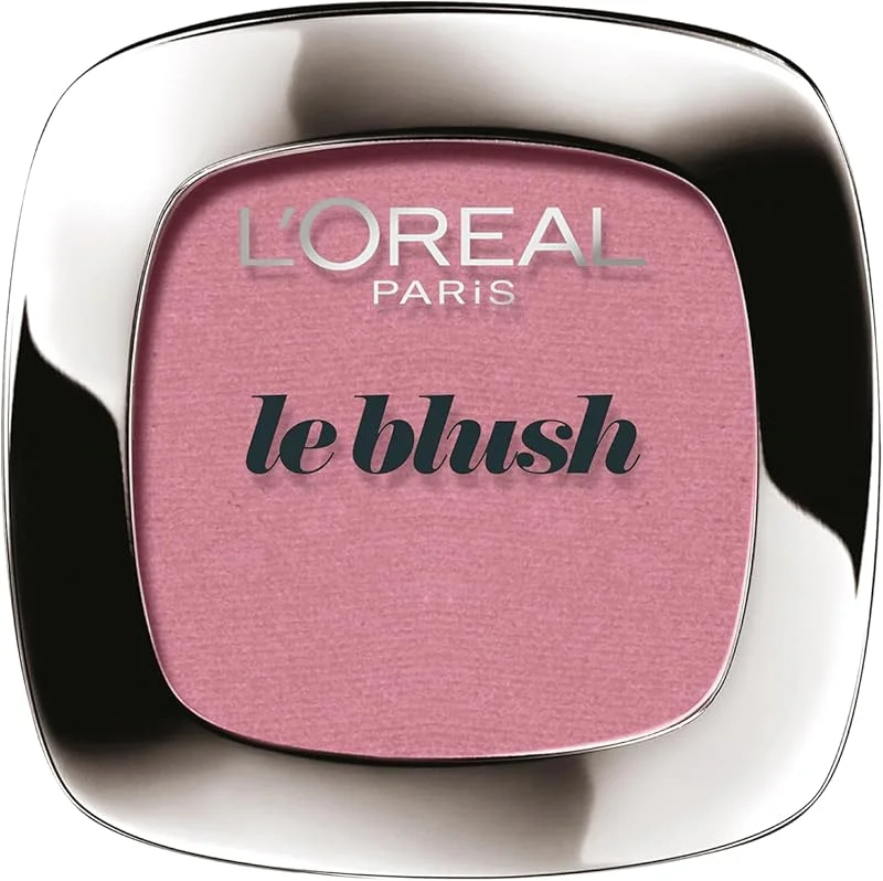 L'Oréal Paris Accord Parfait Blush Fard à Joues Rose Bonne Mine 165 — Maquillage