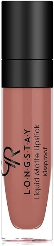 Golden Rose Rouge à lèvres liquide mat 16 — Maquillage