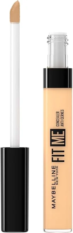 Maybelline New York Anti-Cernes Fit Me Matte Poreless Sable 20 6, 8ml — Maquillage