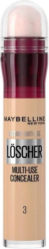 Maybelline New YorkTropfen Crayon correcteur pour homme avec couleur, 5 teintes (8 ml) — Maquillage