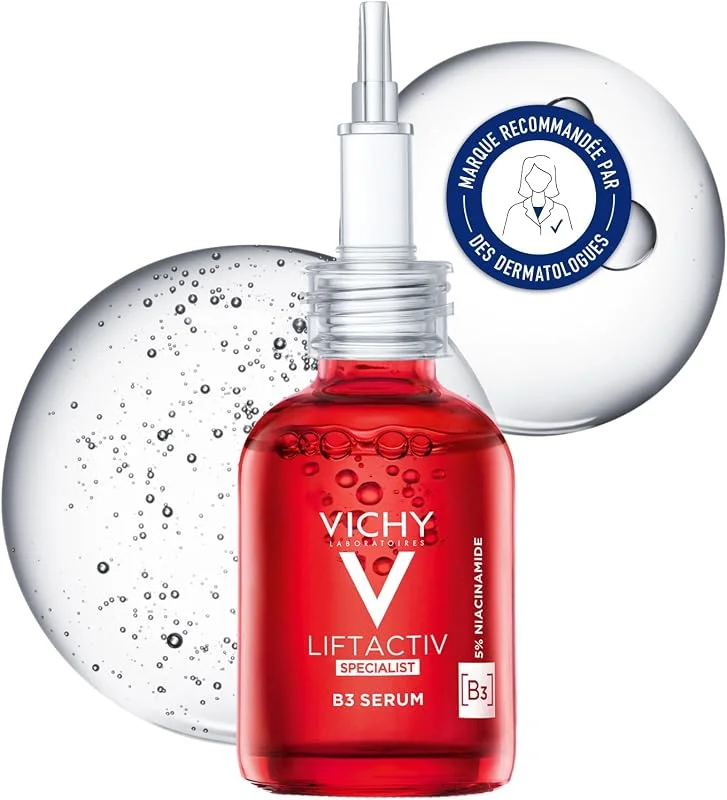 Vichy Liftactiv Specialist B3 Sérum Anti-Rides Anti-Taches Niacinamide — Soin de la peau