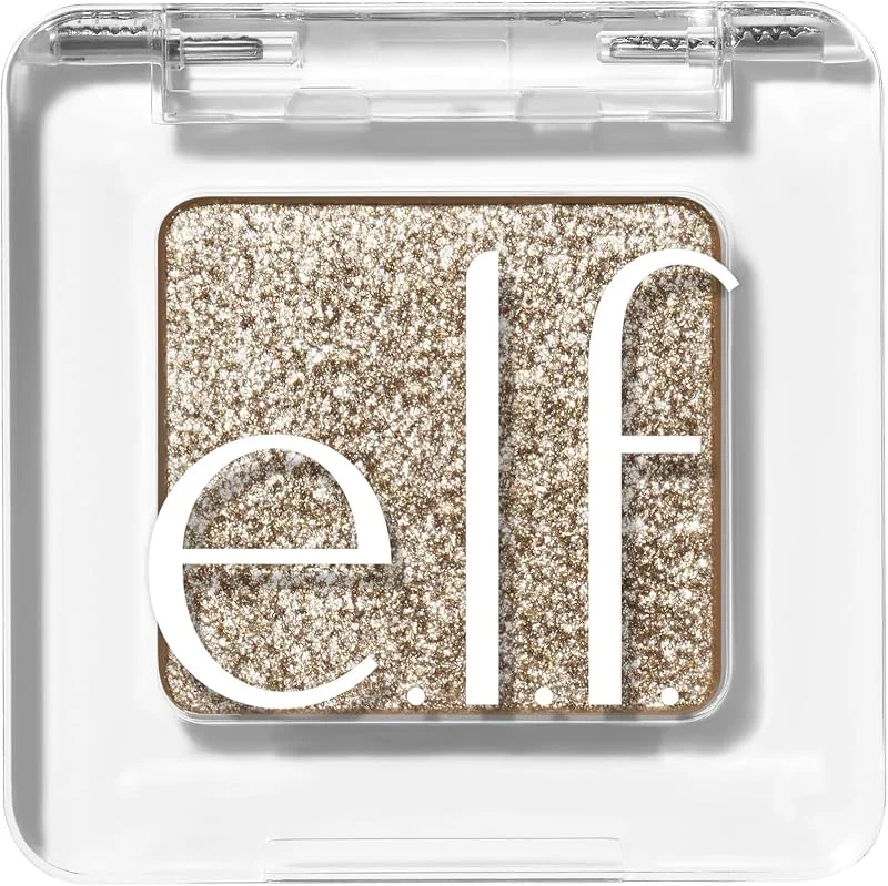 Fine as Fleck Glitter Eyeshadow - So Metal — Maquillage