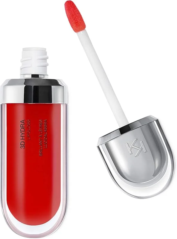 KIKO Milano 3D Hydra Lipgloss 13, Brillant À Lèvres Émollient Effet 3D — Maquillage
