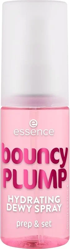 essence bouncy PLUMP HYDRATING DEWY SPRAY fixateur - fixant - 50 ml — Maquillage
