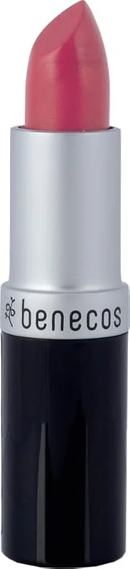 benecos - natural beauty Rouge à lèvres rouge bordeaux (Marry me) — Maquillage