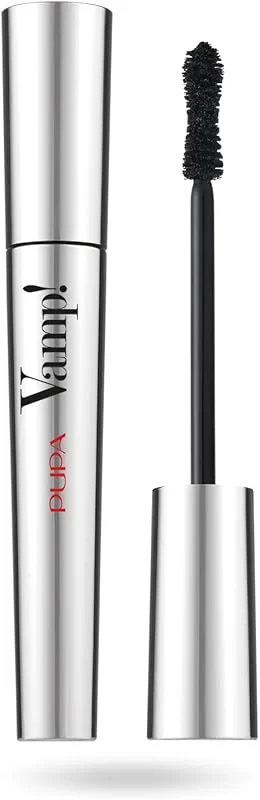 Pupa Milano Vamp! Mascara 100 Extra Noir pour Femme 0, 32 oz 9.46 ml — Maquillage