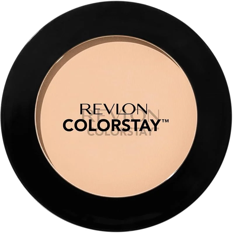 Revlon ColorStay 16H Poudre Pressée Matifiante 830 Light Medium 8, 4 g — Maquillage
