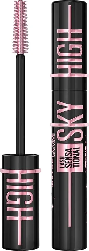 Maybelline New York Sky High Mascara Volume Longueur Cosmic Black 7, 2ml — Maquillage