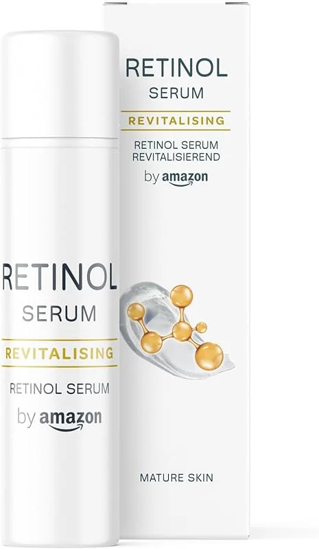 by Amazon Sérum au rétinol 30 ml — Soin de la peau