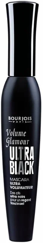 Bourjois - Mascara Volume glamour - Volume Instantané - Brosse Fibres Haute Précision — Maquillage