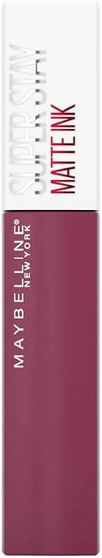Maybelline New York Superstay Matte Ink Rouge à Lèvres 165 Succès 5ml — Maquillage