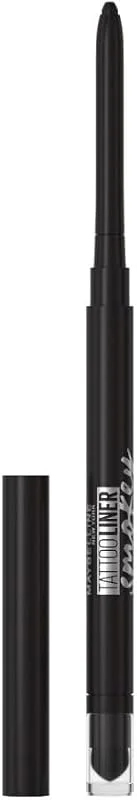 Maybelline New York Tattoo Liner Smokey Crayon Gel Yeux Waterproof Noir 36h — Maquillage
