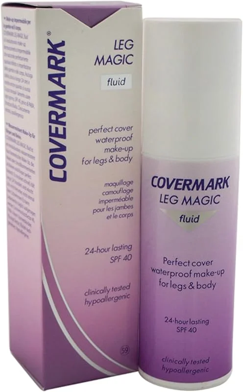 Covermark Correcteur Leg Magic Fluid N°59 1 Unité — Maquillage