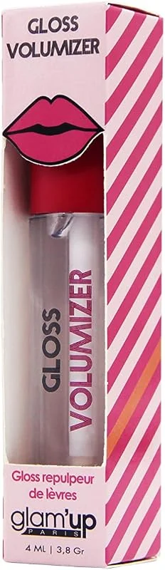 Glam'Up Paris - Gloss Volumizer - Booste le Volume - Repulpeur de Lèvres - Lip Plumper — Maquillage