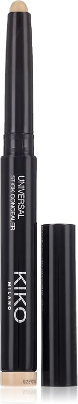 KIKO Milano Universal Stick Concealer 03, Correcteur Crémeux En Stick, Produit Longue — Maquillage