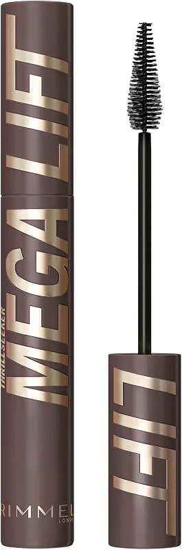 Rimmel Thrill Seeker Mega Lift Mascara, Brownie Pie, 10 ml — Maquillage