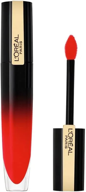 L'Oréal Paris - Encre à Lèvres Laquée - Brilliant Signature - Teinte: 311 Be Brilliant — Maquillage