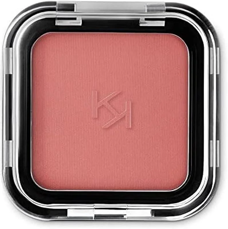 KIKO Milano Smart Colour Blush - 06, Fard À Joues Couleur Intense, Résultat Modulable — Maquillage