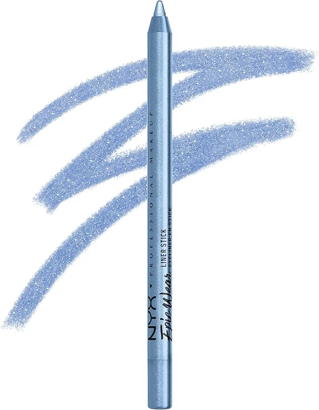 NYX Epic Wear Liner Stick Chill Blue — Maquillage