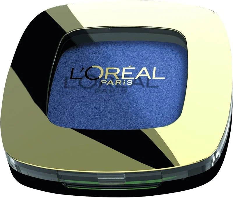 L'Oréal Fards à Paupières Blue Jean 404 — Maquillage