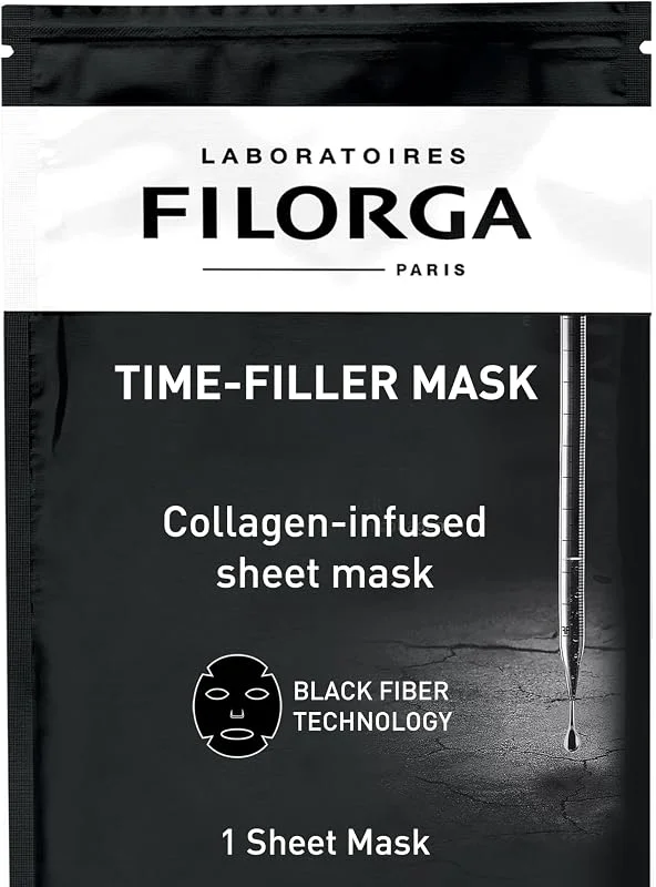 Filorga Time Filler Masque visage 1sachet 23g — Soin de la peau