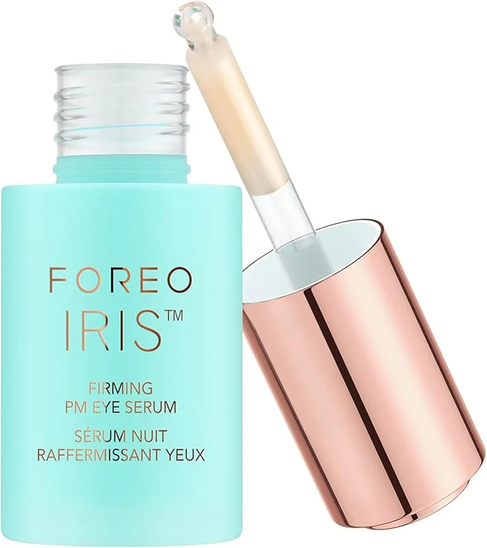 IRIS Sérum contour des yeux fermeté nuit - Rétinol - Serum Visage - Vitamine E — Soin de la peau