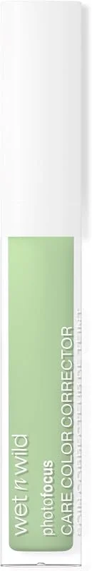 Wet n Wild Photo Focus Care Correcteur de Couleur, Anticerne Léger, Vert — Maquillage