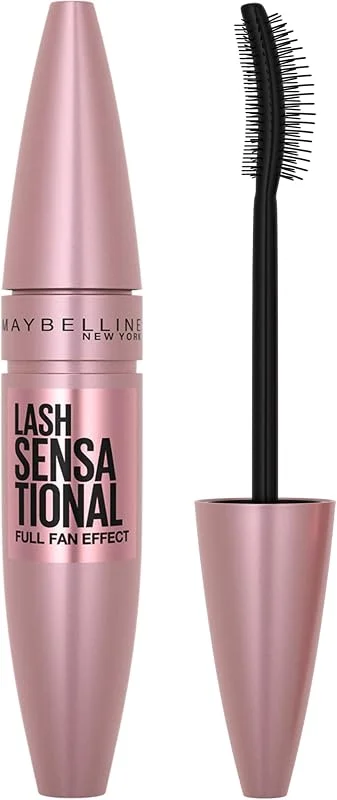 Maybelline New York Lash Sensational Full Fan Mascara 9.5ml - Intense Black — Maquillage
