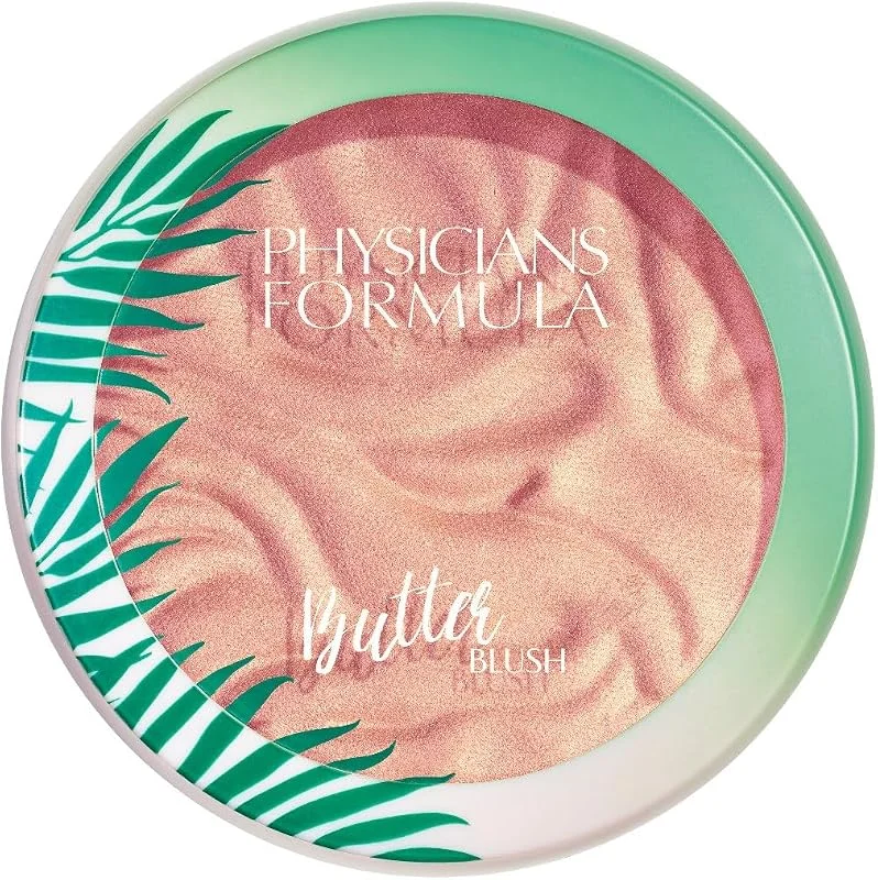 Physicians Formula Murumuru Butter Blush, Blush Poudre Crémeux Infusé avec du Beurre de — Maquillage