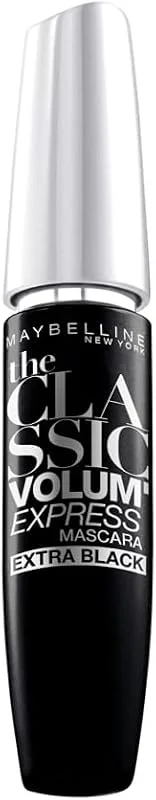 Maybelline New York Volum' Express Mascara Volumateur Extra-Noir 10ml — Maquillage