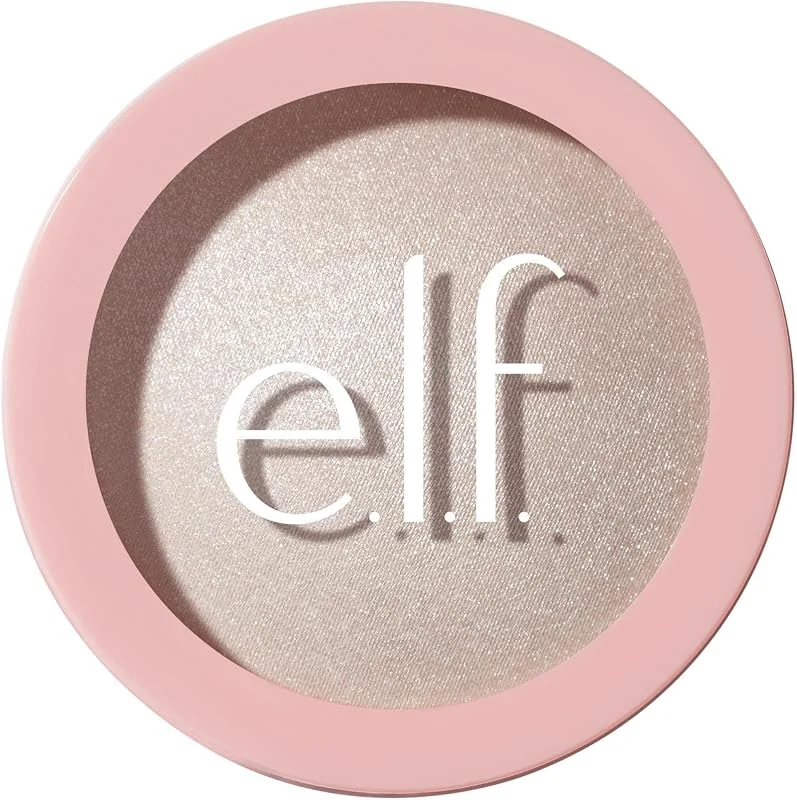 Halo Glow Silky Powder Highlighter - Soft Pearl Era — Maquillage