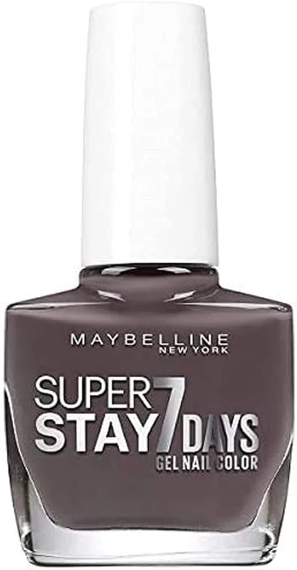 Maybelline Superstay 7 Days Vernis Ongles Longue Tenue 900 Huntress — Maquillage