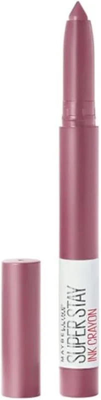 Maybelline New York - Crayon Rouge à Lèvres - Ultra Mat & Sans Transfert - Superstay — Maquillage