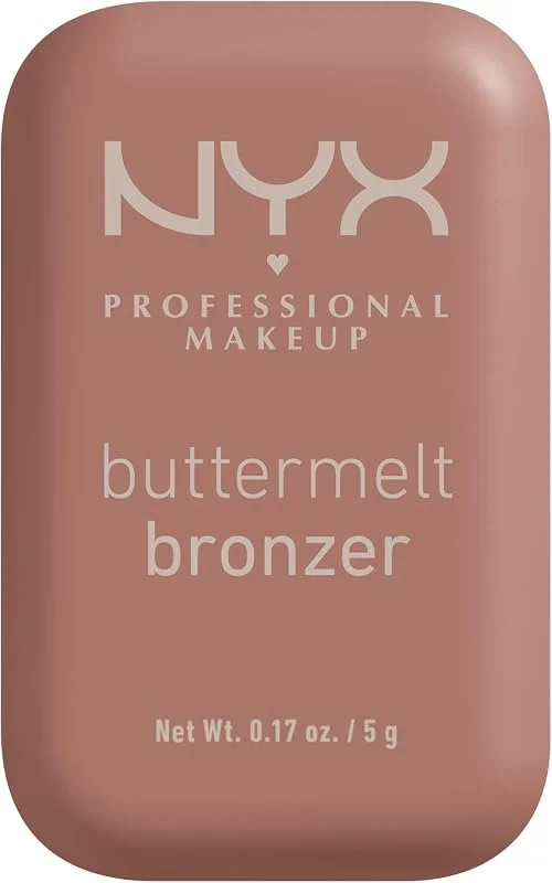 NYX PM Buttermelt Bronzer Crème Visage Corps Desserve Butta — Maquillage