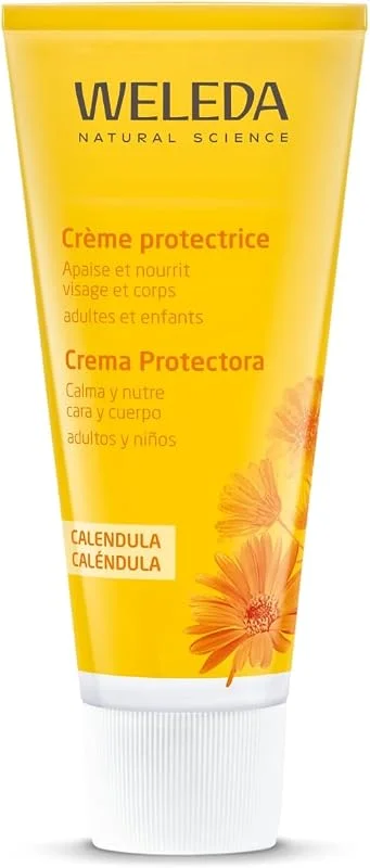 WELEDA - Crème protectrice adultes & enfants - 75 ml — Soin de la peau