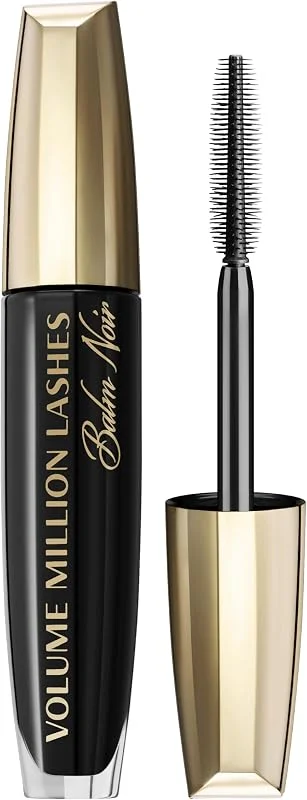 Volume Million Lashes Balm Noir Mascara 01 — Cheveux