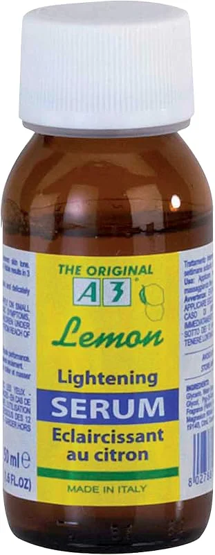 Serum A3 Lemon Lightening Sérum, 50 ml — Soin de la peau