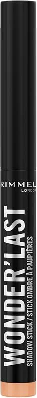 Rimmel Wonder'Last, 009 Velvet Vanilla, Fard à paupières stick, Couleur intense (64 g) — Maquillage