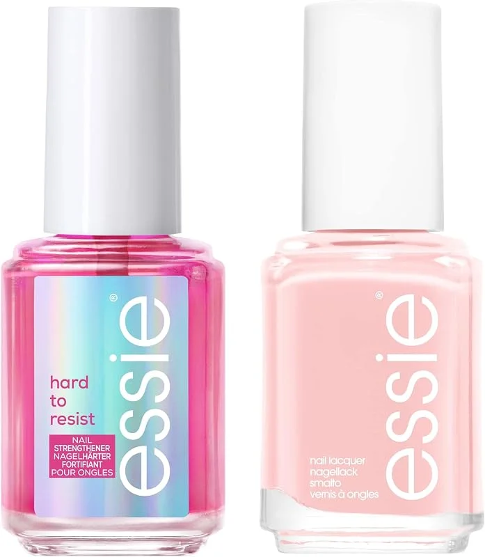 Essie - Vernis à ongles Fidji + Hard to Resist soin des ongles — Maquillage