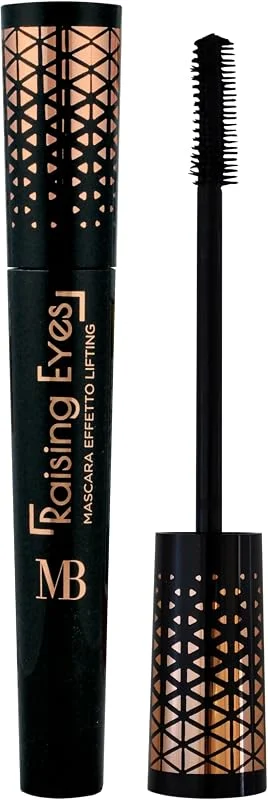 MB Milano - Mascara Allongeant - Couleur Intense - NOIR - Recourbe & Allonge - Made in — Maquillage