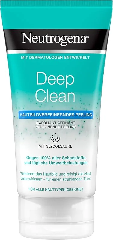 Neutrogena Skin Detox Peau Soin Exfoliant — Soin de la peau