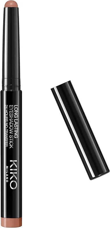 KIKO Milano Long Lasting Eyeshadow Stick - Teinte 10 Mauve Brown — Maquillage