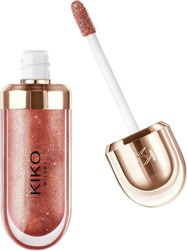 KIKO Milano 3d Hydra Lipgloss 45 - Limited Edition, Brillant À Lèvres Hydratant Effet — Maquillage