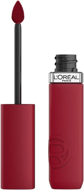 L'Oréal Paris Infaillible Matte Resistance Rouge à Lèvres Mat 420 — Maquillage